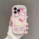 thumbnail image 1 of Para Helado Hello Kitty Apple 16 Funda para Teléfono iPhone13ProMax Linda Caricatura 12 Resistente a Caídas Mujeres, 1 of 5