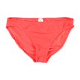 thumbnail image 1 of Island Escape - Parte inferior de bikini elástica para mujer, rosa, 10, 1 of 2