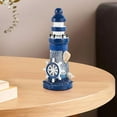 thumbnail image 6 of 100Fens Sea Wind Wooden Mini Lighthouses Ornament Home Decoration Crafts Ornament Gift, 6 of 9