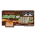 thumbnail image 1 of Chocolate con leche Milky Way snack 11 pzas de 22 g c/u, 1 of 4
