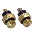 thumbnail image 2 of for BN600 TNT600 STELS600 BN600GT Radiator Water Temperature Thermo Fan Engine Coolant Temperature N84F, 2 of 4