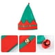 thumbnail image 3 of 1 pieza Sombreros de elfo Sombrero de decoración navideña Gorra de vestir navideña para adultos, 3 of 7