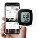 thumbnail image 1 of Termómetro Inalámbrico Higrómetro Compacto Bluetooth 5.0 Temperatura Interior Sensor De Humedad Temperatura Monitor De Humedad Para Casa Garaje Invernadero Habitación Para Bebés Guardurnaity HA026515-04, 1 of 6
