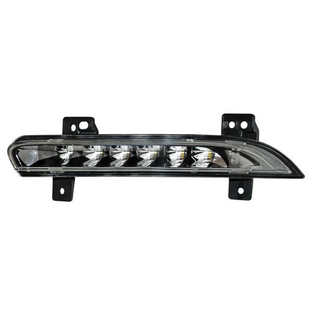 Cuarto TYC Fluence 2015 A 2018 Renault Izquierdo Leds