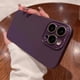 thumbnail image 4 of Funda protectora de lente de cobertura completa mate, cubierta dura ultrafina para iPhone 15, 14, 13, 12, 11 Pro Max, 15 Plus, 4 of 5