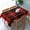 Cabin Black Moose Red Plaid, variant on “N/A” Tablecloth Rectangle Cabin Black Bear Red Plaid Polyester Fabric Table Cloth, Water Resistant & Wrinkle Free Table Cover for Kitchen and Dining Room Tabletop 54"x72" (4-6 Seats)