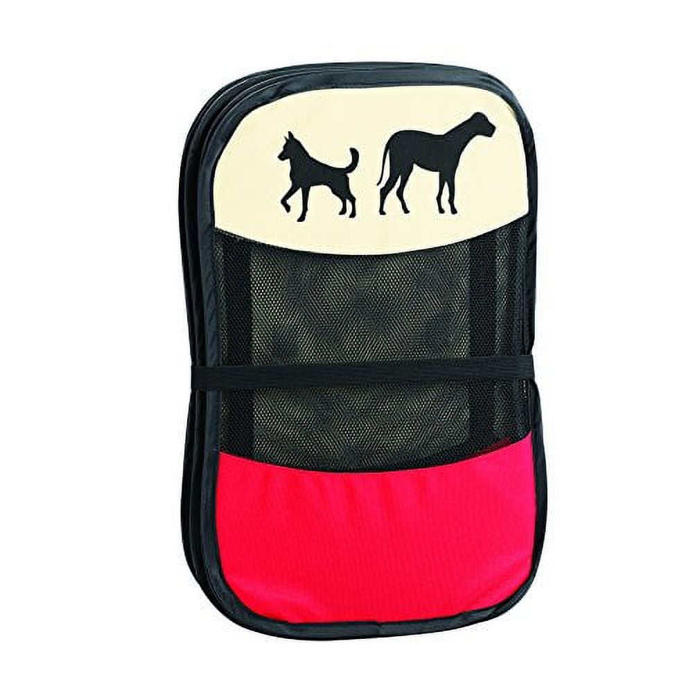 Lexi Home Etna Pet Portable Foldable Play Pen Medium