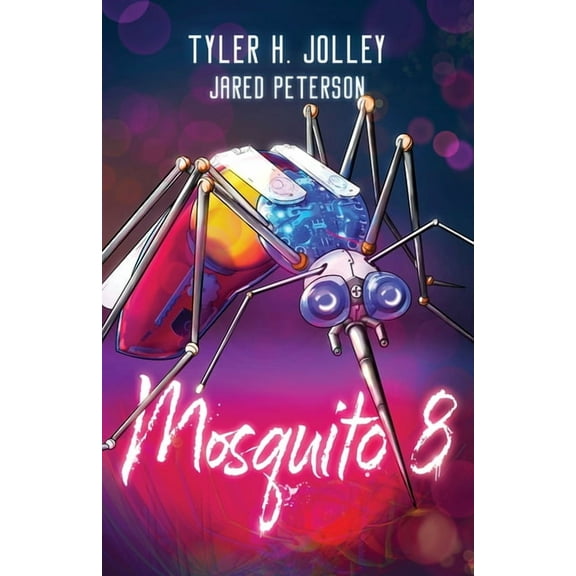 Mosquito 8, (Paperback)