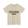 thumbnail image 4 of FREEMIUM EDITION Unisex Heavy Cotton Tee, 4 of 5