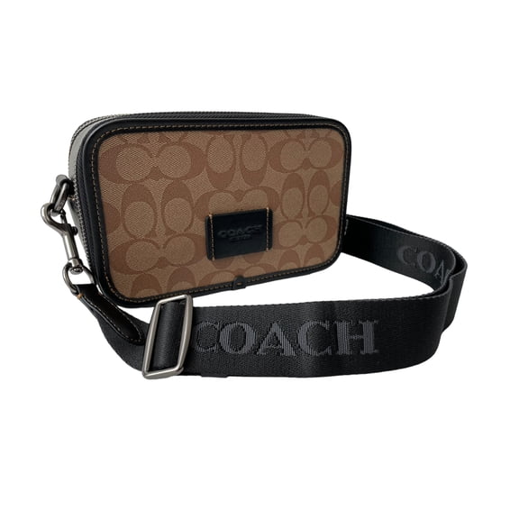 Bolsa Crossbody Coach para Hombre Signature Camara