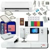Bernette B79 Sewing & Embroidery Machine with Silhouette Cameo 4 Combo Bundle