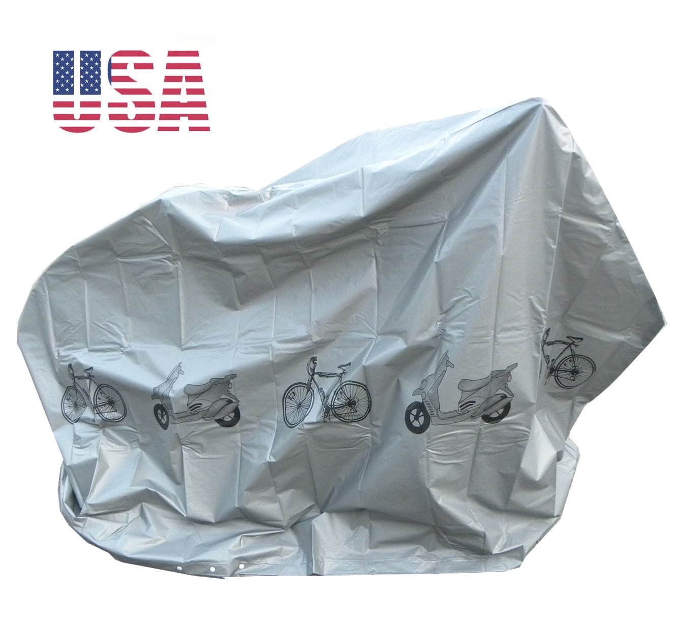 bicycle cover walmart