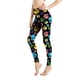 thumbnail image 3 of Qarigey Pantalones de Yoga con pata de perro para mujer, mallas coloridas bonitas, parte inferior elástica larga, medias sexis de realce para Type2 NO2, 3 of 6