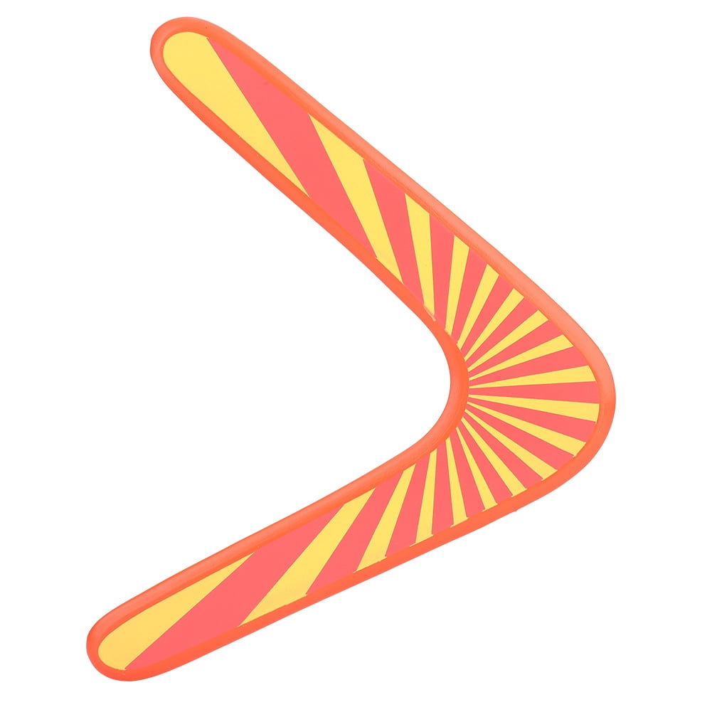 Professional Handmade Boomerang, Returning Boomerang, Wooden Environmental-friendly For Adults Children