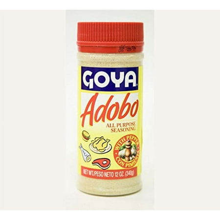 GOYA, ADOBO ALL PURPOSE SEASONING