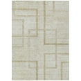 thumbnail image 2 of Addison Rugs Chantille Indoor/Outdoor Transitional Geometric Beige Washable Rectangle Rug, 10' x 14', 2 of 6