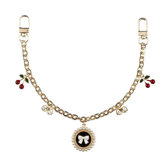 Bag Chain with Charms by Conair