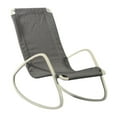 thumbnail image 2 of Silla para casa de muñecas CUTICAT Sillón para niños 1:6 Gris, 2 of 8