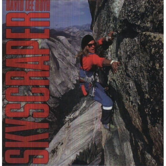 David Lee Roth - Skyscraper - Music & Performance - Vinyl