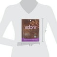 Adora Calcium Supplement Organic Dark Chocolate 500 mg. 30 Count