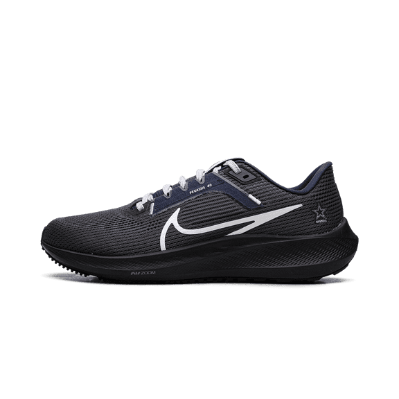 NIKE MENS Zoom Pegasus 40 Cowboys "Dallas Cowboys" DZ5975 001 DZ5975 001 from Stadium Goods