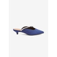thumbnail image 5 of Comfortview Women's The Bette Slip On Mule, 5 of 6