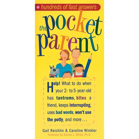 Pocket Parent - Paperback