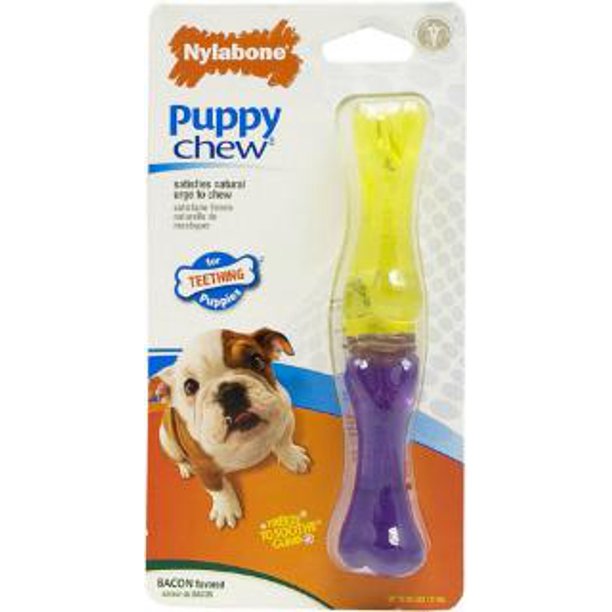 Nylabone Puppy Stix Flexible Chew, Small