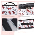 thumbnail image 2 of Sanrio Hello Kitty Packing Cubes, 5 Piece Set Travel Essential Packing Case White, 2 of 7