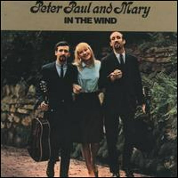 Pre-Owned In the Wind (CD 0075992622424) by Peter, Paul and Mary
