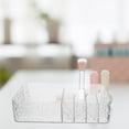 thumbnail image 4 of HAMPPLIES Organizador De Cosméticos Transparente Para Almacenamiento En O, 4 of 8