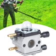 thumbnail image 4 of Carburetor & Spark Plug For Stihl BG45 BG46 BG55 BG65 BG85 SH55 SH85 Fan 4229 120 0606 Replaces Zama C1Q-S68G, 4 of 4