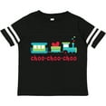thumbnail image 3 of Inktastic Love Train Boys or Girls Toddler T-Shirt, 3 of 5