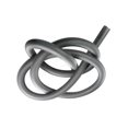 thumbnail image 1 of Wweixi High Quality Universal Vacuum Hose Coil 40mm 1 metre Length Gray, 1 of 1