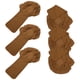 thumbnail image 5 of BRIGHTFUFU 6 fundas flexibles para sillas, lavables y protectoras para sillas de comedor., 5 of 7