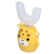 thumbnail image 4 of Cepillo de dientes eléctrico en forma de U Jadeshay para niños Silicona, 4 of 8