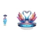 thumbnail image 1 of Muñeca Geisha Japonesa,Muñeca geisha con kimono japonés,adorno tradicional,Estatua de escultura de cisne,Escultura de cisne para decoración del hogar,adorno de San Valentín,Figura de ganso, 1 of 8