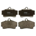 thumbnail image 1 of Balatas Bajos Metales TRW Boxster 2002 A 2006 H6 3.2L Delanteras O Traseras, 1 of 4