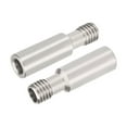 thumbnail image 3 of Destyer 1/2/3/5 2pcs Throat Tube 3D Printer 1.75mm Filament Stainless Threaded Throat Tube 3D Printer Accessory 1PCS, 3 of 6