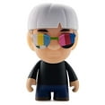 thumbnail image 5 of Vinyl Art Mini Series Andy Warhol Many Faces of Andy Mystery Pack, 5 of 5