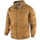 thumbnail image 4 of Ceisia Men's casual solid color zipper coat long sleeve outerwear Gift, 4 of 8