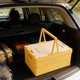 thumbnail image 4 of CaiYueKe Foldable Storage Box with Handle, Portable Organizer Basket for Home Camping Picnics, Collapsible Plastic Container for Toys Snacks Outdoor Gear, Multi-Purpose Ventilated Storage Bin, 4 of 7