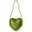 Green, variant on Women's Arlene Heart Shaped Bag