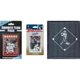 thumbnail image 1 of C&I Collectables 2019ROYALSTSC MLB Kansas City Royals Licensed 2019 Topps Team Set & Favorite Player Trading Cards Plus Storage Album, 1 of 1