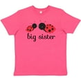 thumbnail image 3 of Inktastic Big Sister Youth T-Shirt, 3 of 5