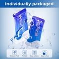 thumbnail image 6 of CYOUH Natural Saline Powder Packets for Sinus Wash and Nasal Irrigation， 100PCS, 6 of 8