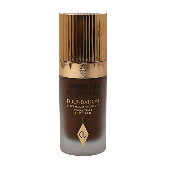 Charlotte Tilbury Airbrush Flawless Longwear Foundation 16 Cool 1 Ounce