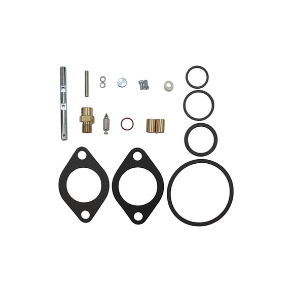Basic Carburetor Repair Kit (For Marvel Schebler carburetors) Fits John Deere Tractor