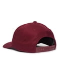 thumbnail image 6 of Outdoor Cap OC871 Premium Modern Solid Back-Maroon-Adult, 6 of 8
