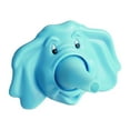 thumbnail image 1 of Pedia Pals Elly Elephant Otoscope Attachment, Soft Rounded Tip for Comfort, Washable, 1 of 5